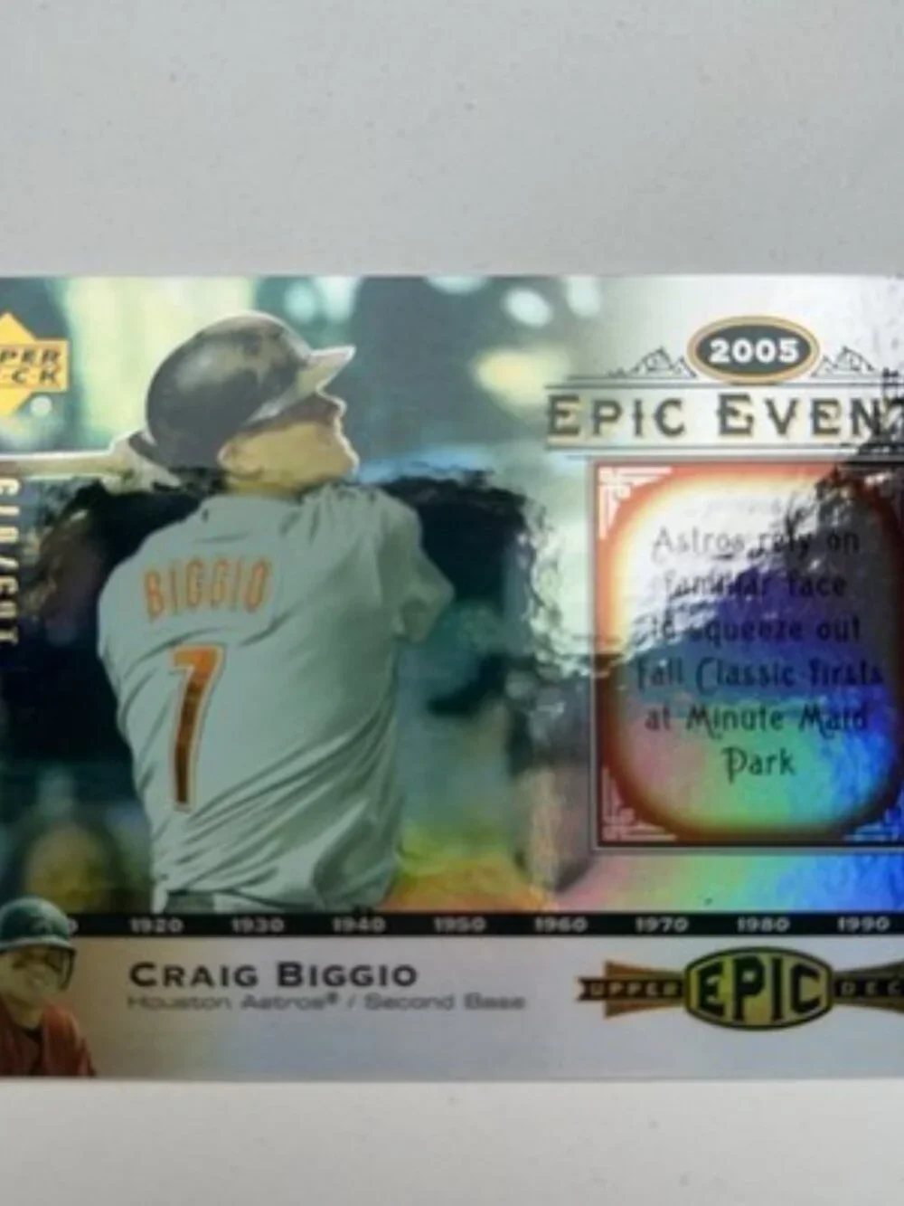 Craig Biggio 66 Baseball Card Lot Collection Rookies Inserts Numbered